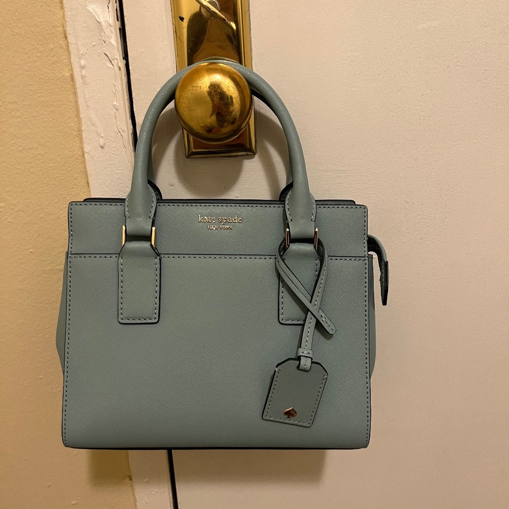 Small Cameron Satchel
